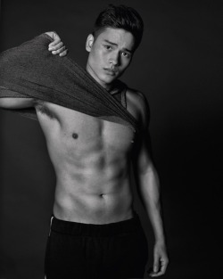 365daysofsexy:MARCO GUMABAO  for MEGA Man