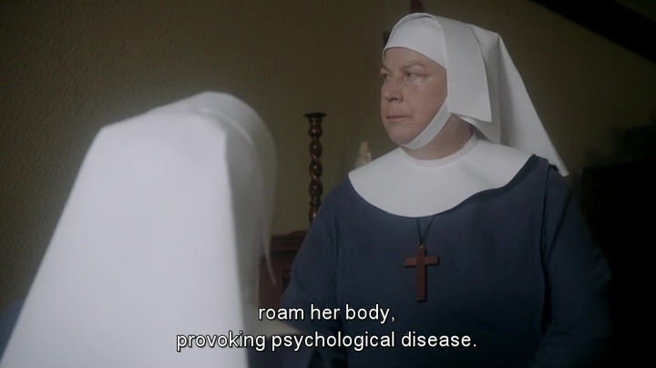 soundssimpleright:  lena-hygge:  This is from call the midwife and I was howling