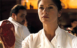 movie-gifs:No Reservations (2007) dir. Scott Hicks