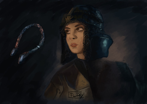 The Path Of Vengeance