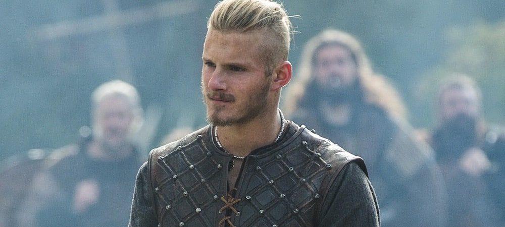 WeddingCoder598 on X: #Vikings Farewell Bjorn Ironside, the King