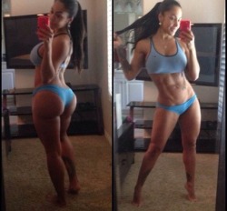 fitgymbabe:  Sexy Gym Babes - all fitblr