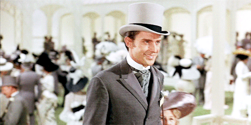 bruce-campbell: Jeremy Brett in My Fair Lady (1964)