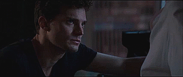 Jamie Dornan as Christian Grey in “50 Shades of Grey” Part 8