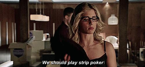 olicitylovely: Olicity AU not so AU
