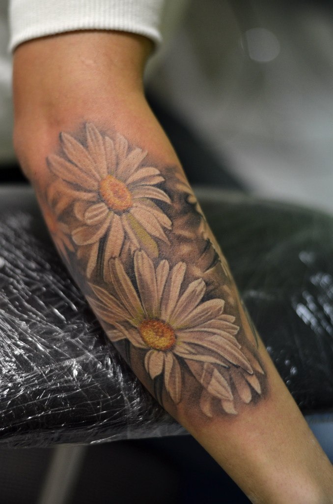 1337tattoos:  Oleg Kolomiets