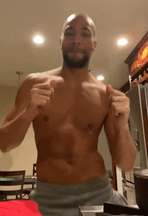 Kendrick Sampson Teasin Booty X Body