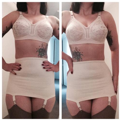 I&rsquo;m having a lazy underwear day, I still feel jet lagged and I want to wear something supe