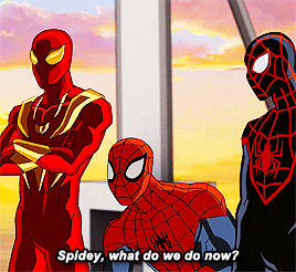 effyeahultimatespiderman:  Ultimate Spider-Man - The New Sinister Six, Part 2 