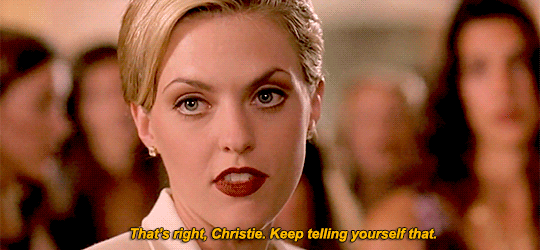 blairwarner:Romy and Michele’s High School Reunion (1997) dir. David Mirkin