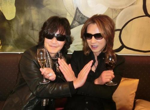 I enjoyed my concert with my fans very much.
Thank you for the participation!
See you on July 7 in Tokyo!
I will go to San Francisco to participate
the concert Yoshiki Classical soon.
I’m looking forward to seeing you in San Francisco!!
—ToshI @ FB