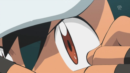 rohanite:The amount of close ups to Ash’s eyes in this episode pleases me~