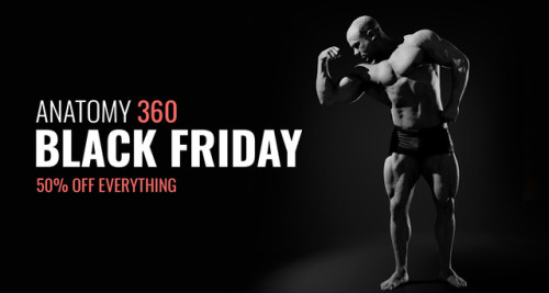 50% Off All Our Reference Packs For Black Friday www.anatomy360.info