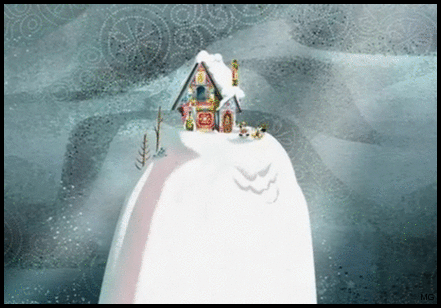  Mickey and Minnie Mouse melt all the snow in “Yodelberg” (2013) 