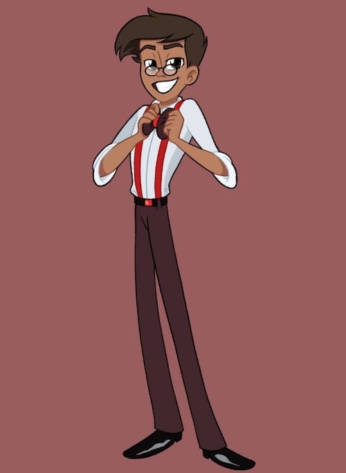 We Need More Fan Art Of Human Alastor, He Is TOO GOOD, And When They Draw Him With Creole Hints Or Mixed