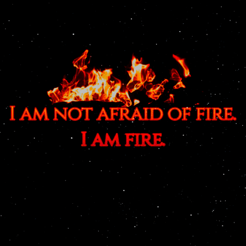 Fire In My Soul