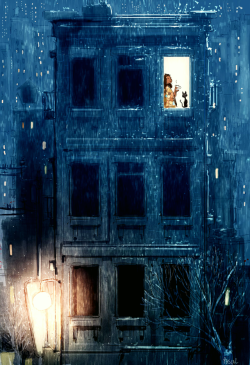 danismm:  Comfy and Cosy - artist: Pascal Campion  