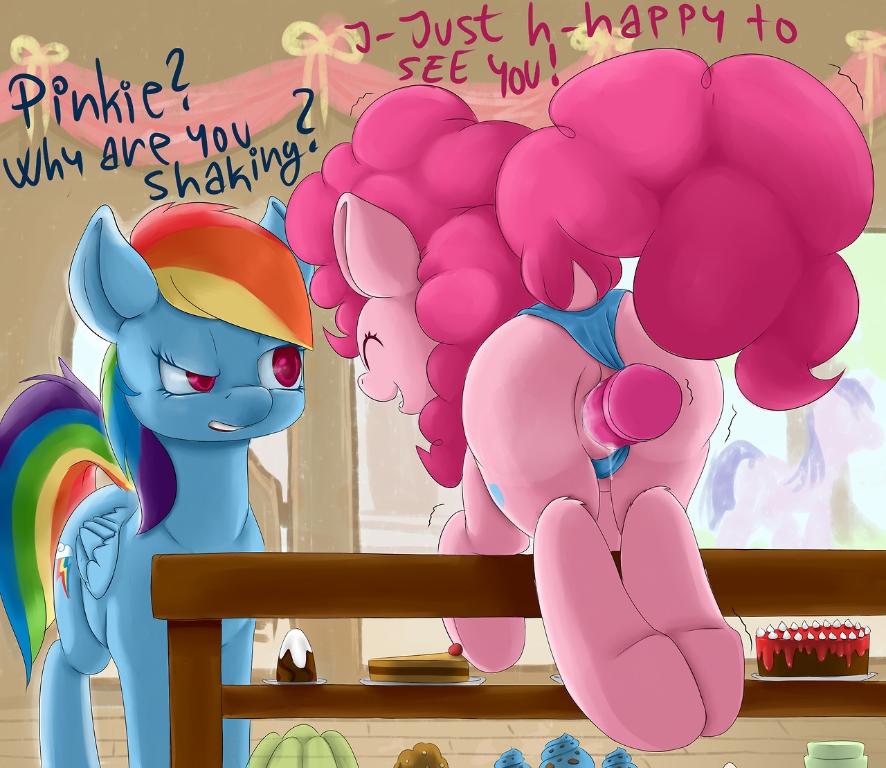 datcatwhatcameback:  ponyperverts:  Cynical Moose wins again!! http://cynicalmoose.tumblr.com/