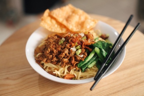 mom’s handmade noodles cooking class