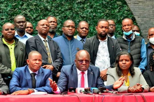 Dons Oppose Proposal To Give Magoha Power To Overturn Varsity Council Decisions