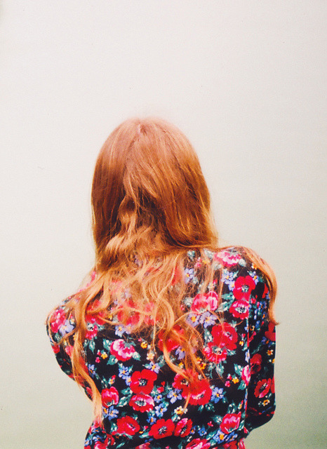 angmodel:  photo by hana haley | model: andrea margaret