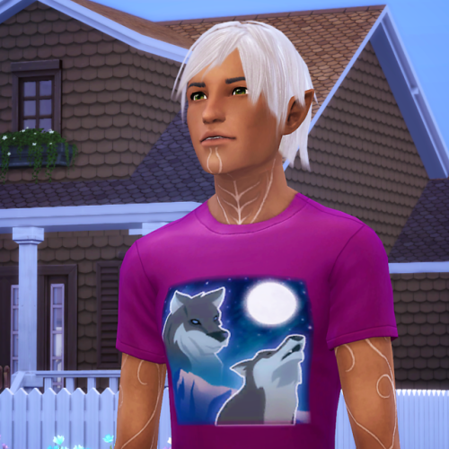 storybookhawke: FENRIS WHAT ARE YOU WEARING