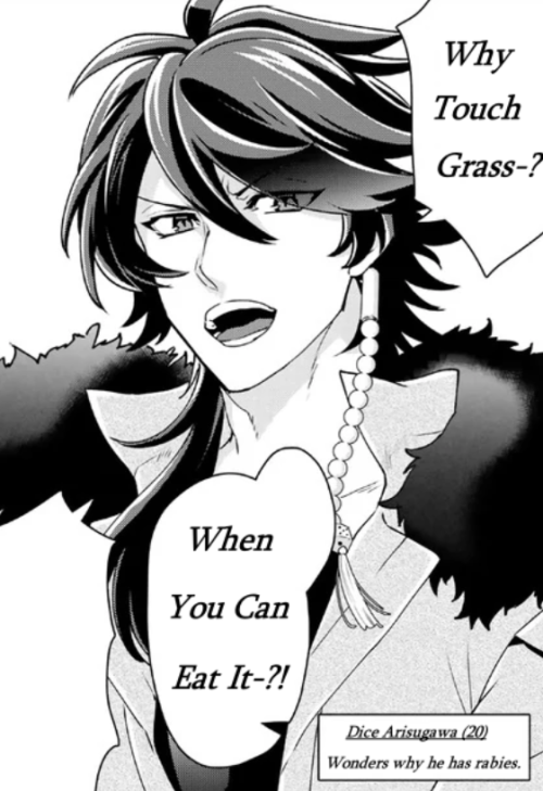 I Love Skimming Through The HypMIc Wiki And Then Finding Something That Just Makes Me Go Out Of My Way