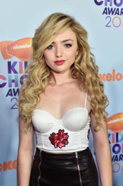 sexyandfamous:  Peyton List