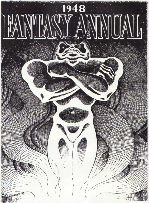 Fantasy Annual 1948 illustration, from A porn pictures