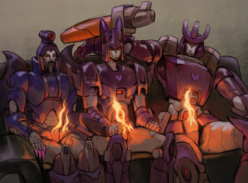 Unicronian Realness