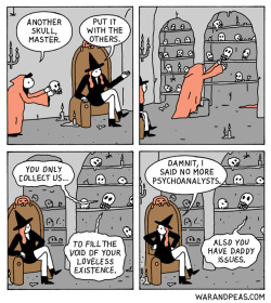 warandpeas:Another Skull