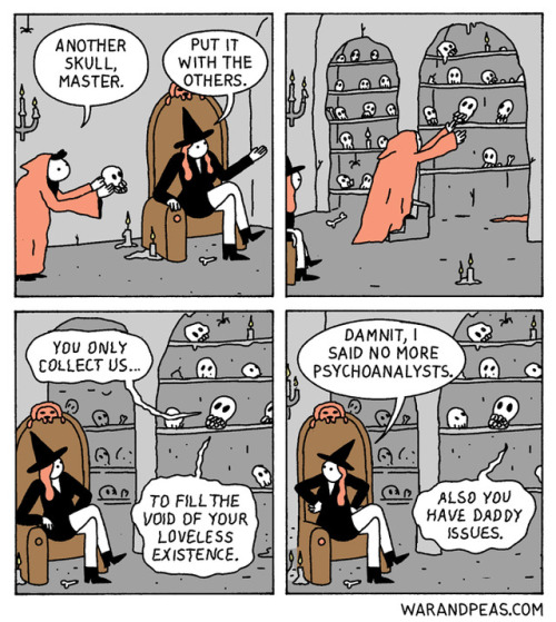 warandpeas:Slutty Witch  Hahaha