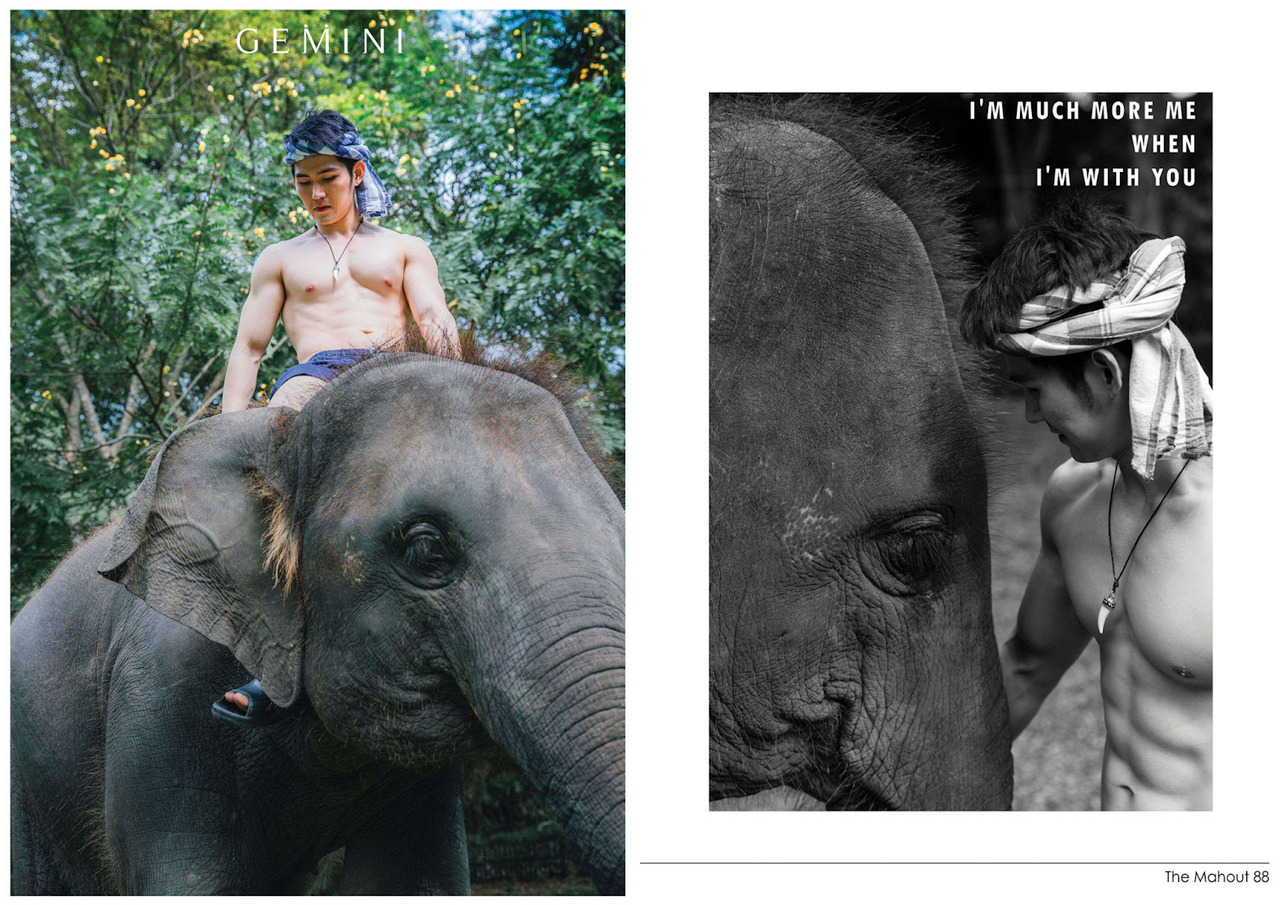 juyumyn:  wes2men:    Ching Peerawich Rittapitak is photographed for 9th issue of