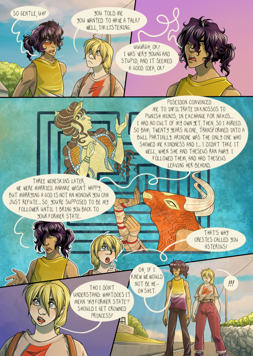 Ch. 5, Page 42.<< Previous || Start Reading || Next >>The classic equivalent of getting 