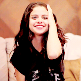 khaess:@selenagomez  cant believe i have a twitter… I’m not even sure if I’m using this correctly ha