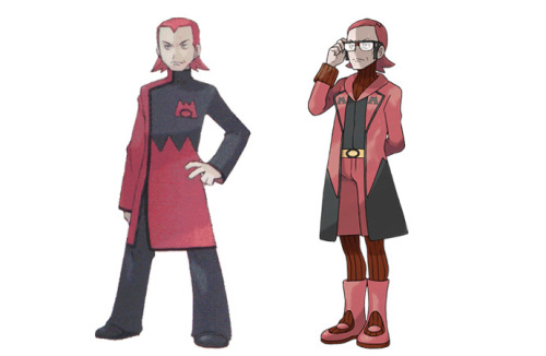 zerneus:  morph-locked:  Some more comparisons of the official art! Apparently they aren’t done by Sugimori any more but by Ohmura. Sugimori’s style has changed though if you look at Geninja’s reveal poster for Smash. Added the ones I missed before