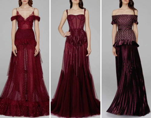 chandelyer: Hamda Al Fahim fall 2018 couture