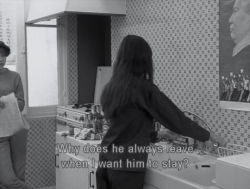 your-lovers-and-drifters:  La Chinoise, 1967