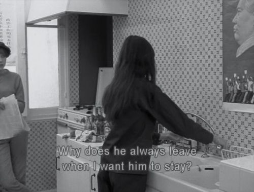 Porn photo your-lovers-and-drifters:  La Chinoise, 1967