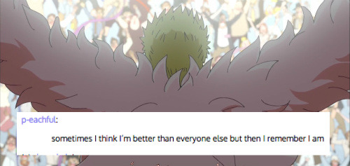 melanie-is-me:  One Piece   text posts [2/?]Doucheflamingo Edition[Batch #1]&amp;30