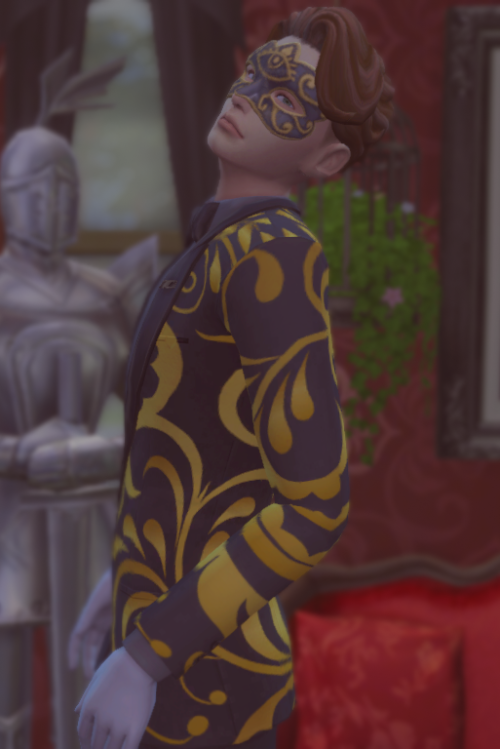 miss-sims-nerd: Oblivion - a Seasons Recolor yep. still based on that story me n my friends are doin