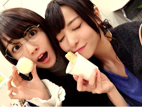 イヴっ(*´∇｀*)(舞美)｜℃-uteオフィシャルブログ Powered by Ameba