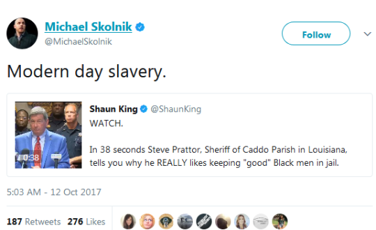deadfoxforcutie:  love-lust-kush:  cartnsncreal:   This is sickening    That’s some sick shit, i stared into the faces of hose black men standing behind him like how tf are y’all listening to this with a straight face   when is the UN going to condemn