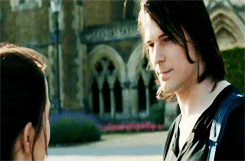 :  - The moroi come first. - Not always. 
