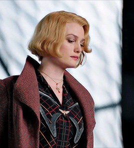 fantasticbeasts:“She also delves into deeper topics, like what happens when people are isolated or l