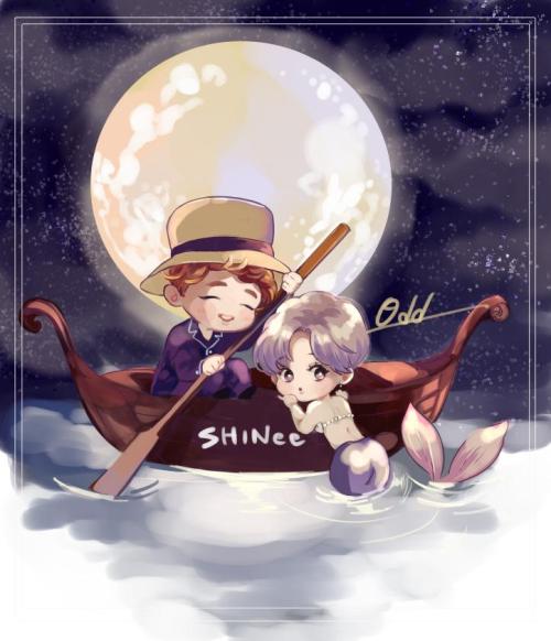 fyyshineefanart:  cr:  NanNa_xxx7