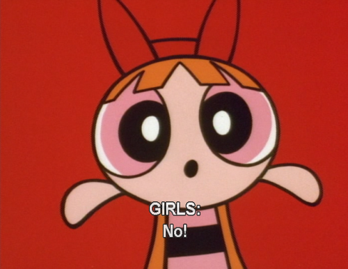 powerpuff-save-the-day:Powerpuff Girls was actually a show about a group of small children crushing 