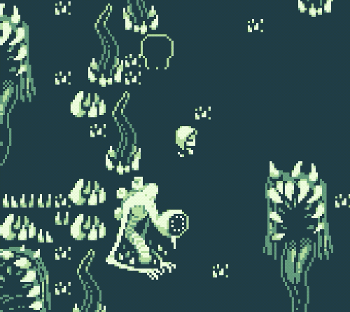 Soul Void Is A Beautiful And Eerie Game Boy Styled Psychological Horror Adventure Set Within A Void Between