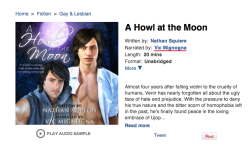 balverine:  so vic mignogna is narrating gay werewolf erotica and you can hear a sample here. 