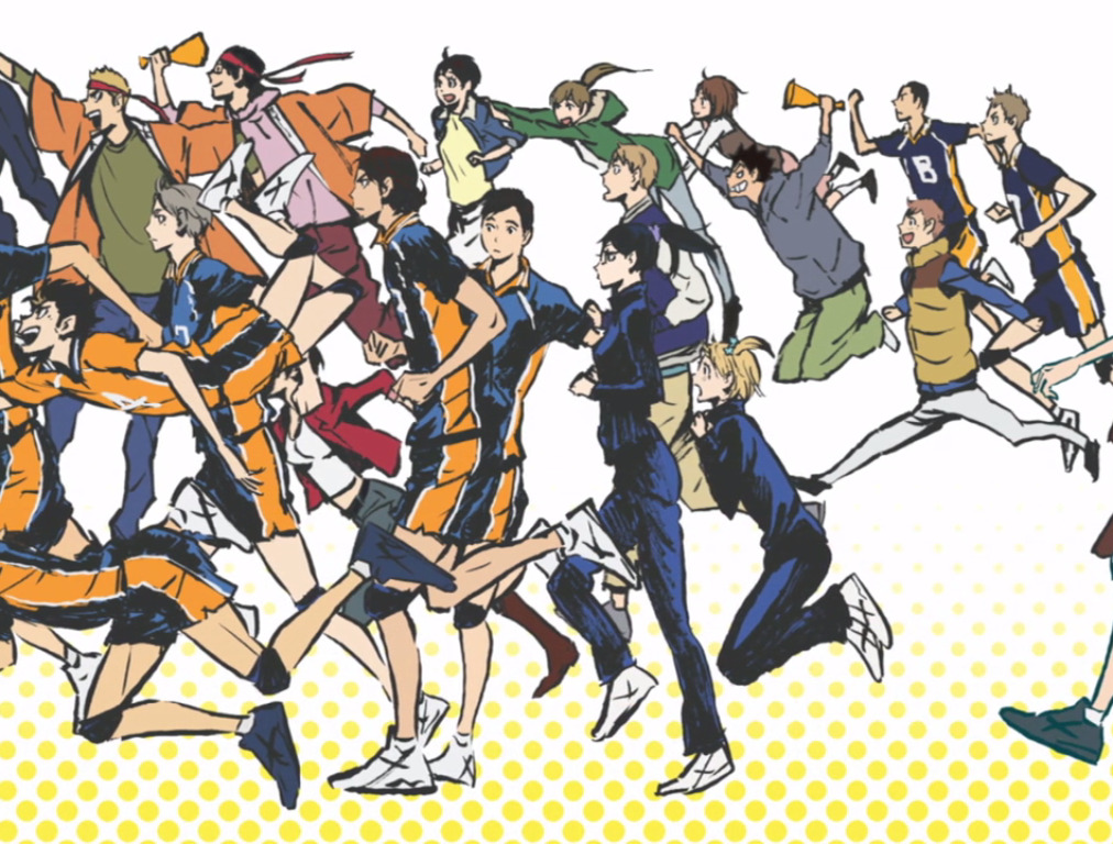 Haikyuu!! Season 3 by Kikydream on DeviantArt